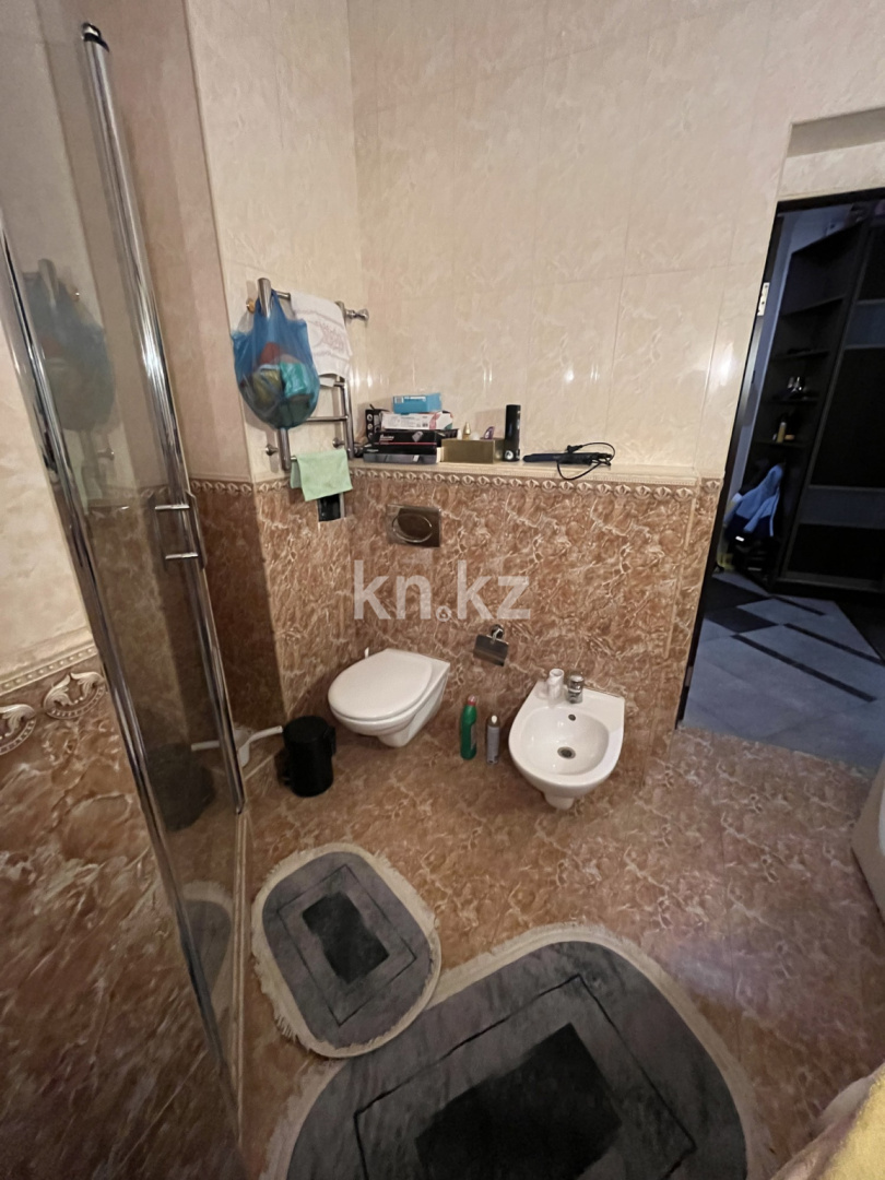 Продажа 3-комнатной квартиры, 122 м², Каныша Сатпаева в Алматы - фото 13