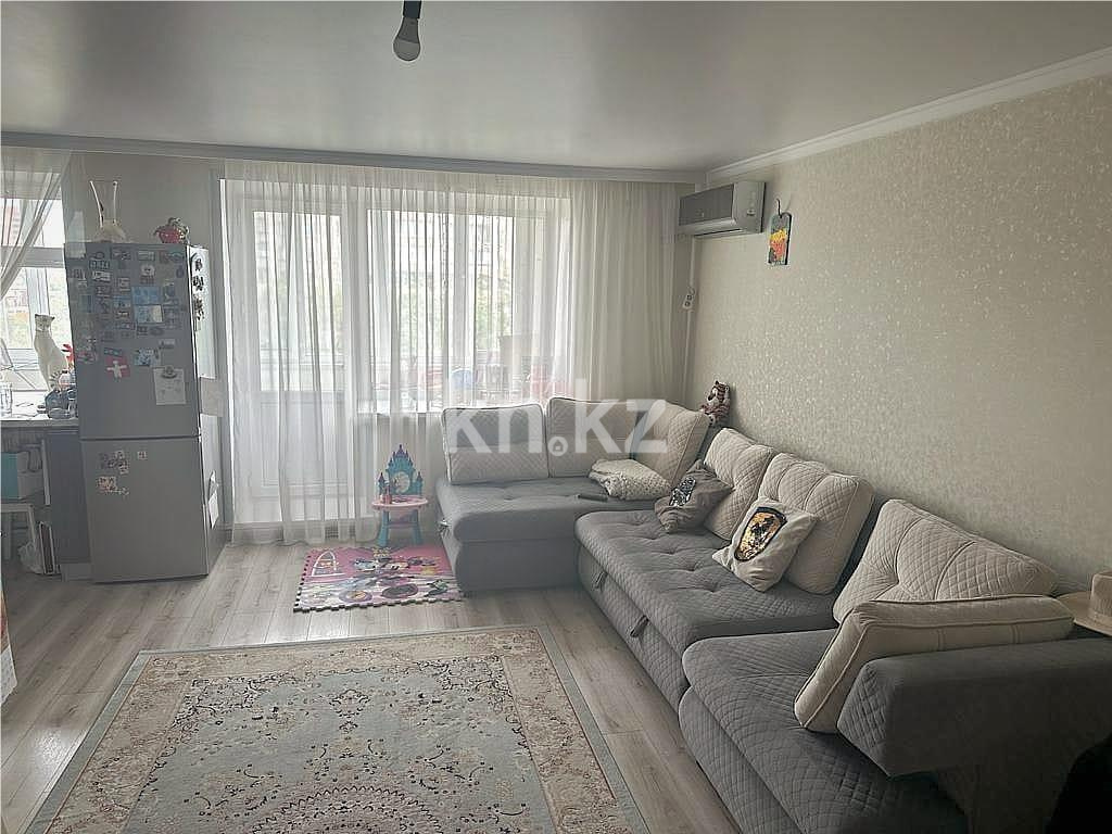 Продажа 3-комнатной квартиры, 63 м², мкр-н 18 - Продажа квартир в Караганде фото 1 из 10
