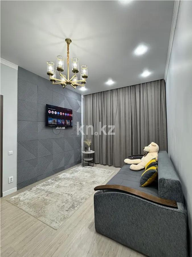 Продажа 1-комнатной квартиры, 33.4 м², ул. Кумисбекова, дом  4 в Астане