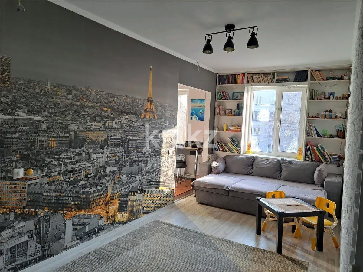 Продажа 3-комнатной квартиры, 61 м², ул. Макатаева, дом  196 - Продажа квартир в Алматы фото 1 из 5