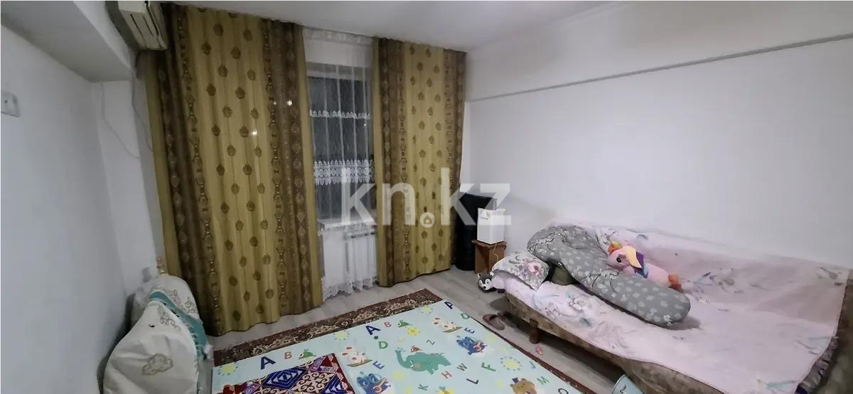 Продажа 1-комнатной квартиры, 33.8 м², мкр. Жулдыз-1, дом  3 - Продажа квартир в Алматы фото 1 из 5