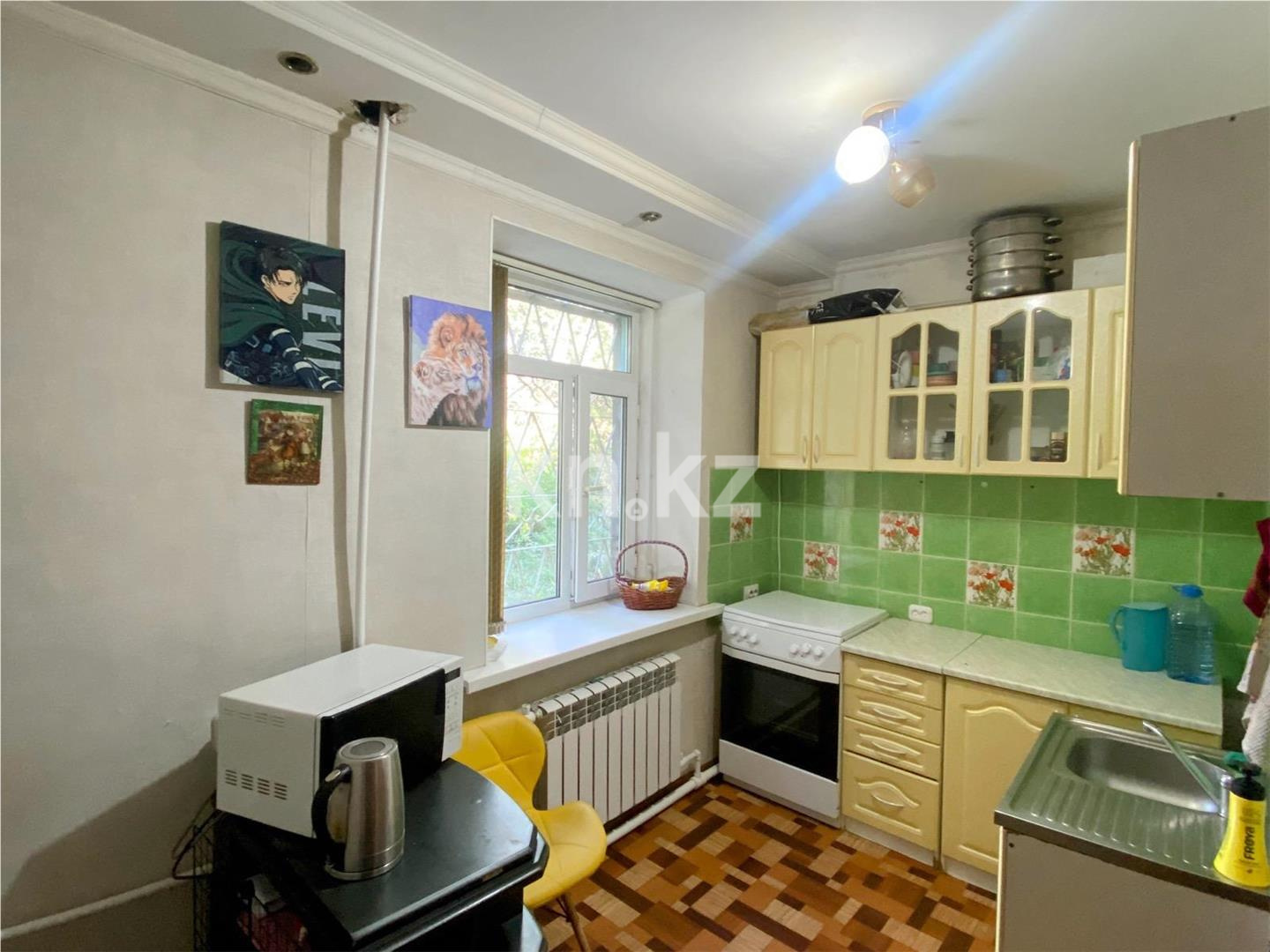 Продажа 2-комнатной квартиры, 43 м², ул. Ермекова в Караганде - фото 3