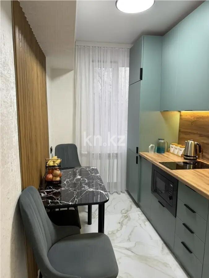 Продажа 2-комнатной квартиры, 50 м² в Алматы - фото 3