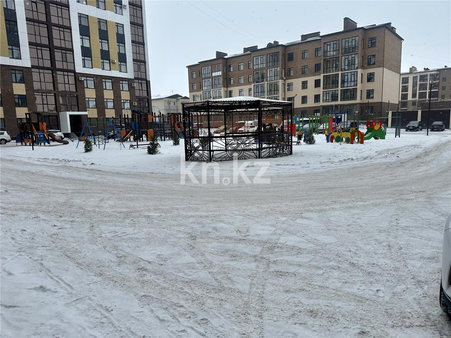Продажа 3-комнатной квартиры, 72 м², ул. Муканова, дом  55/2 - Продажа квартир в новостройках Караганды фото 22 из 22