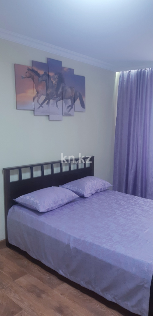 Аренда 1-комнатной квартиры посуточно, 34 м² - Аренда квартир посуточно в Караганде фото 1 из 4
