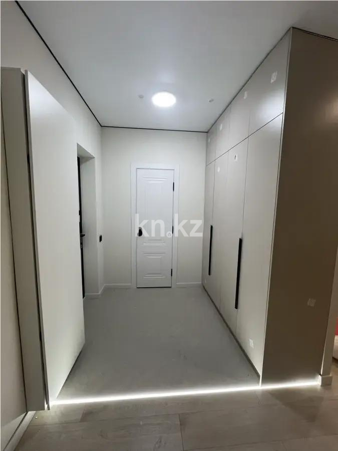 Продажа 2-комнатной квартиры, 45 м², ул. Муратбаева, дом  46/4 - Продажа  двухкомнатных квартир в новостройках Алматы с фото фото 4 из 5