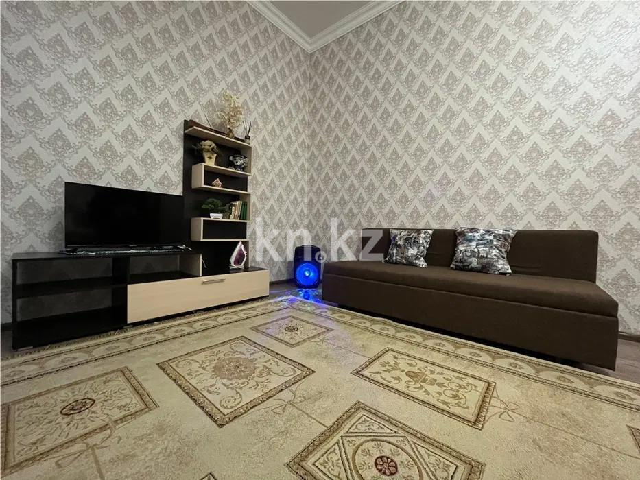Продажа 1-комнатной квартиры, 43 м², ул. Кубрина, дом  20/1 - Продажа квартир в Казахстане фото 1 из 3