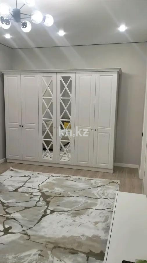 Продажа 1-комнатной квартиры, 42.8 м², ул. Жапсарбаева, дом  68 - Продажа квартир в Алматы без посредников с фото фото 1 из 2