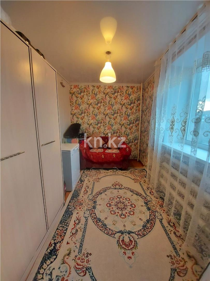 Продажа 4-комнатной квартиры, 62 м², ул. Жекибаева, дом  146 - Продажа квартир в Караганде фото 5 из 13