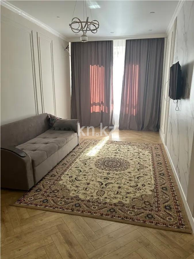 Продажа 2-комнатной квартиры, 70 м², пр. Сейфуллина, дом  469/1 - Продажа квартир в Казахстане фото 1 из 4