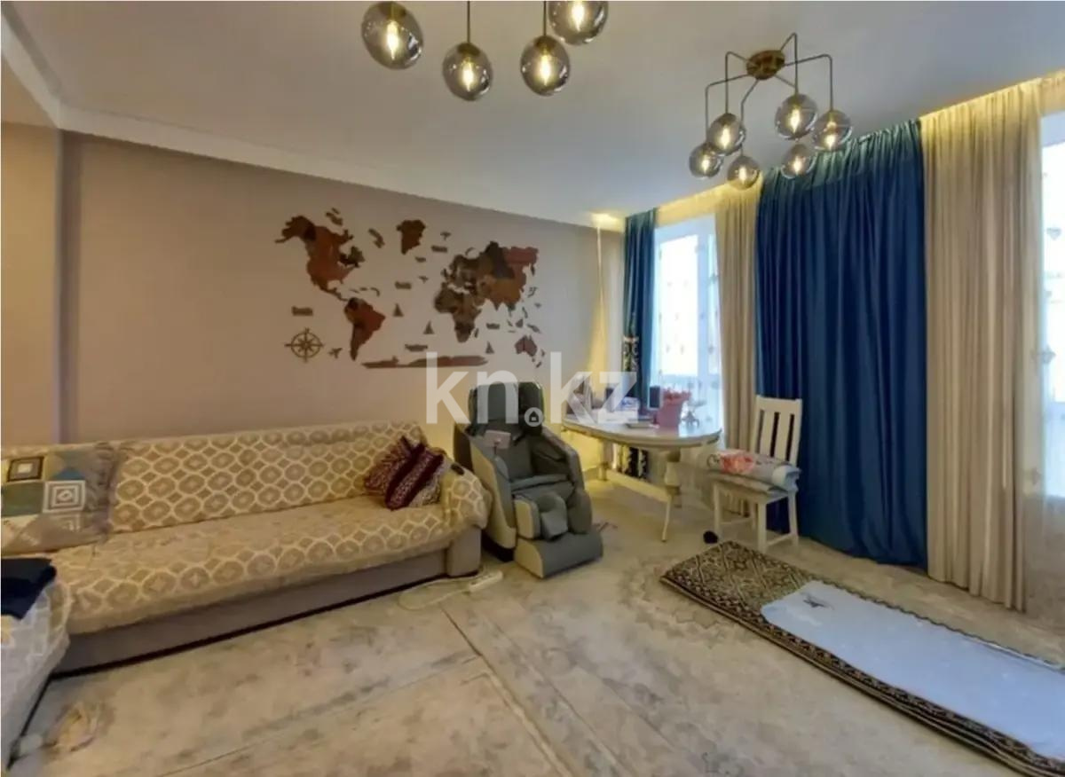 Продажа 4-комнатной квартиры, 140 м² в Алматы