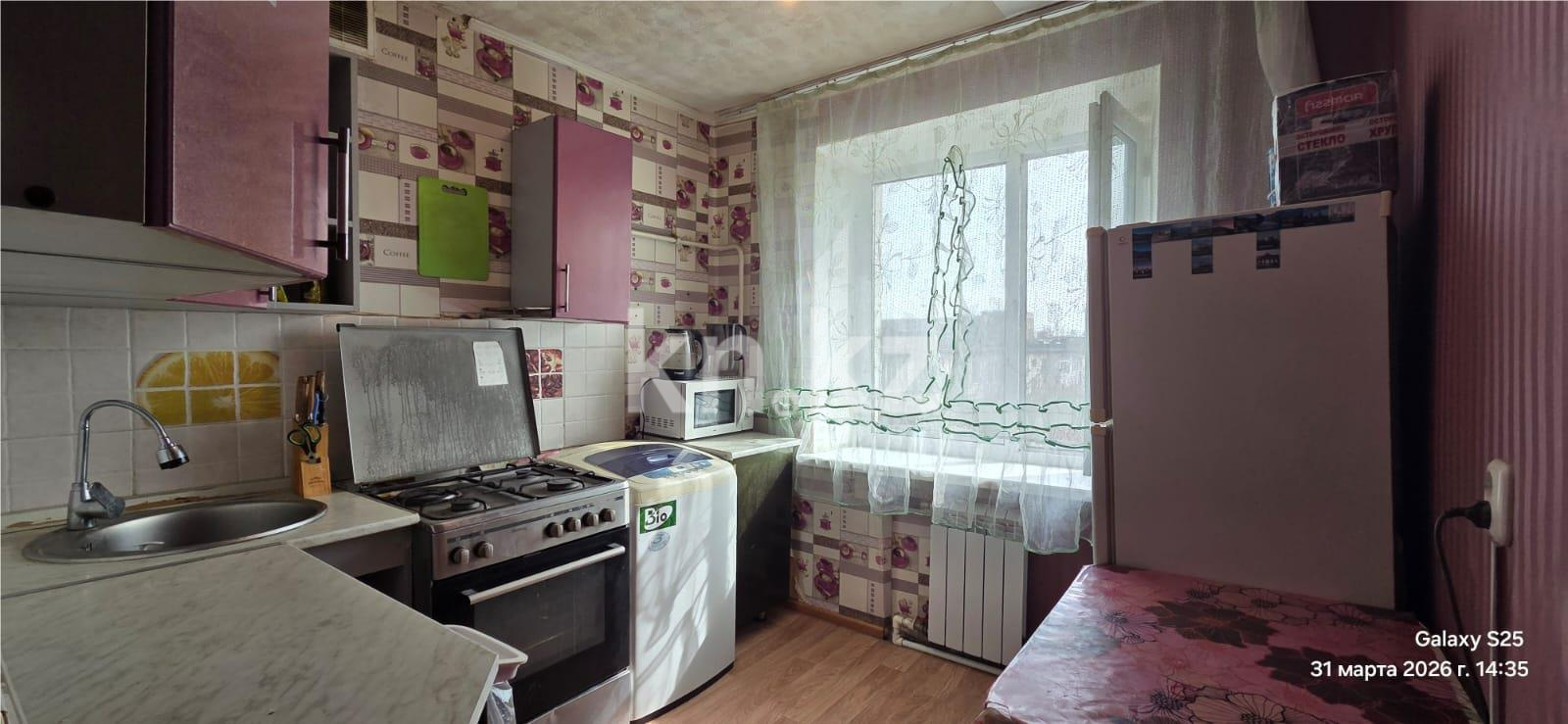 Продажа 1-комнатной квартиры, 32 м² в Темиртау - фото 4