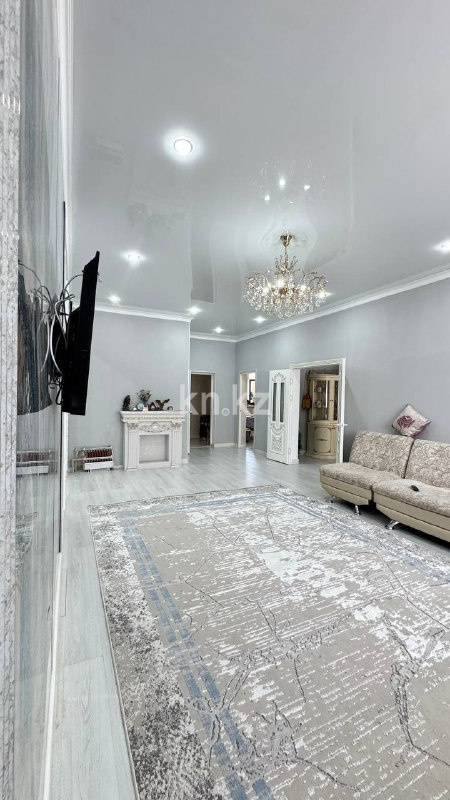 Продажа 6-комнатного дома, 182 м², Баянауыл, дом  16 - Продажа и аренда недвижимости в Таразе фото 1 из 28