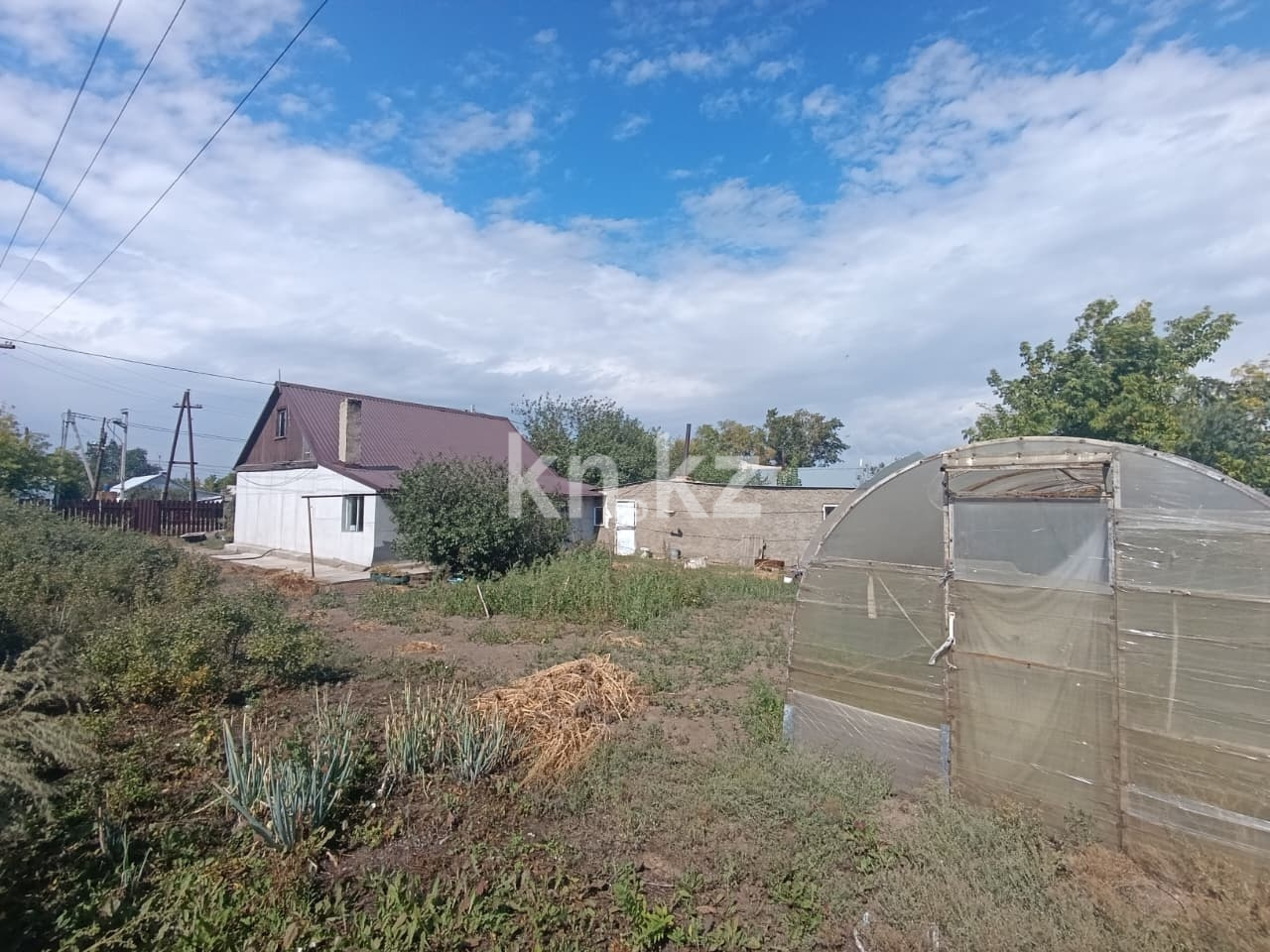 Продажа 3-комнатного дома, 49 м² - Продажа домов, коттеджей в Караганде фото 4 из 16