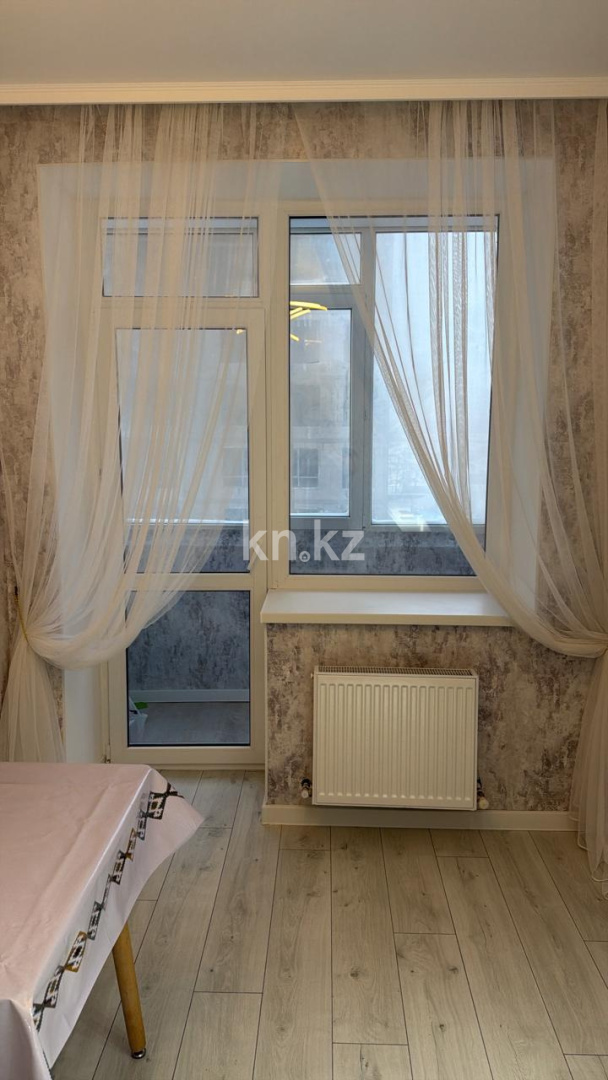 Аренда 1-комнатной квартиры, 42 м² - Аренда квартир помесячно в Казахстане фото 6 из 9