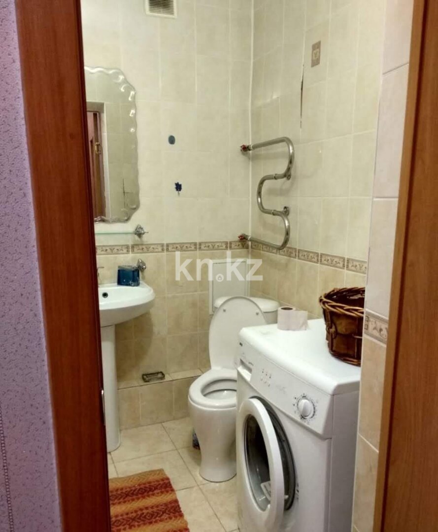 Аренда 2-комнатной квартиры, 43 м² в Астане - фото 10