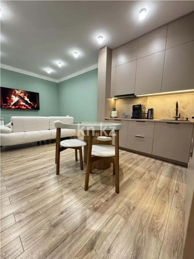 Продажа 2-комнатной квартиры, 50 м² - Продажа  двухкомнатных квартир в новостройках Караганды фото 1 из 3