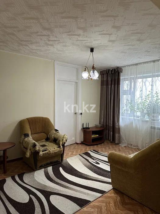 Продажа 2-комнатной квартиры, 45 м², ул. Уалиханова - Продажа  двухкомнатных квартир в Темиртау с фото фото 1 из 19