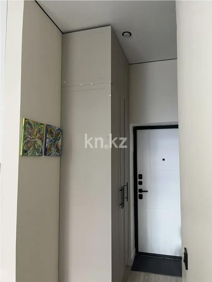 Продажа 1-комнатной квартиры, 37 м² в Астане - фото 4