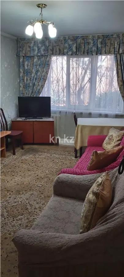 Продажа 3-комнатной квартиры, 57.9 м² в Алматы