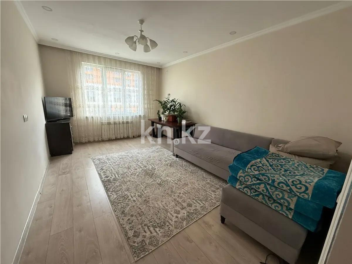 Продажа 2-комнатной квартиры, 59.7 м², ул. Абишева, дом  36/1 - Продажа квартир в новостройках Алматы без посредников фото 1 из 5
