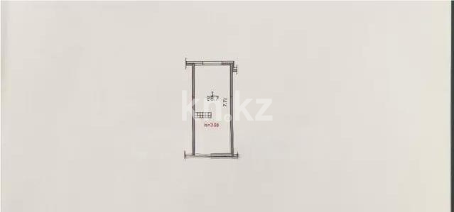 Продажа 1-комнатной квартиры, 29 м² - Продажа квартир в Алматы - страница 12 фото 2 из 2