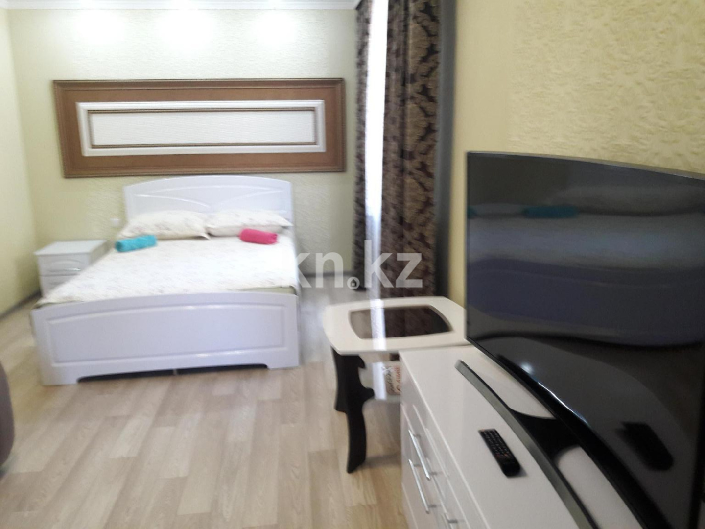 Аренда 1-комнатной квартиры посуточно, 32 м², ул. Гоголя, дом  68 - Аренда квартир посуточно в Караганде с фото фото 3 из 5