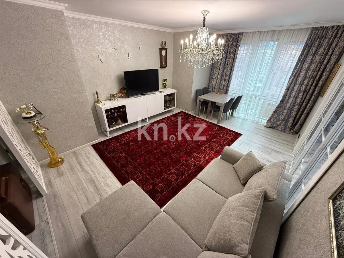 Продажа 2-комнатной квартиры, 75 м², ул. Навои, дом  74 - Продажа квартир в Казахстане фото 1 из 6
