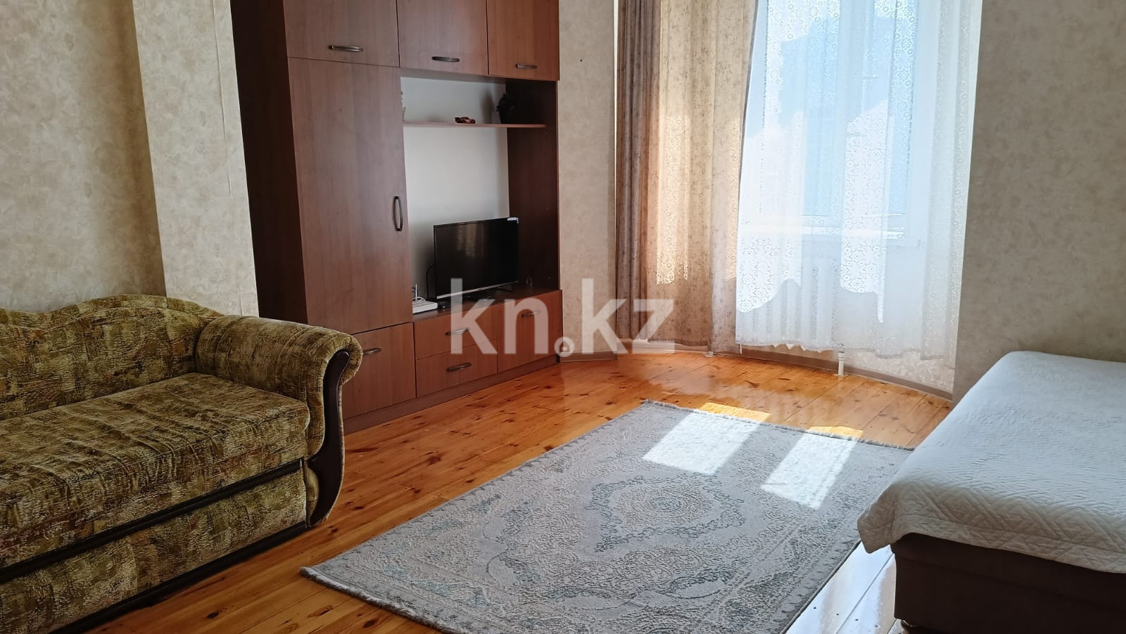 Продажа 1-комнатной квартиры, 50 м² - Продажа однокомнатных квартир в монолитном доме в Астане фото 3 из 13
