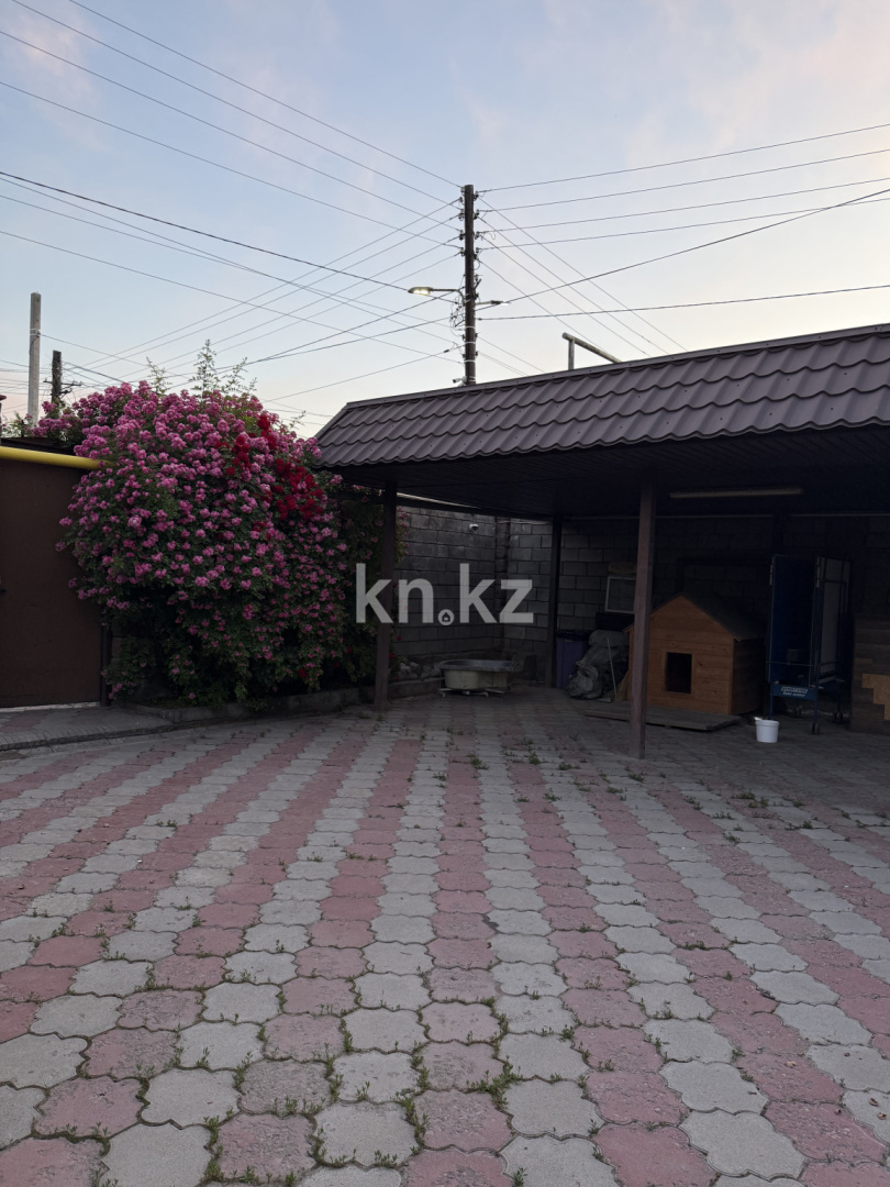 Продажа 7-комнатного дома, 250 м² - Продажа домов, коттеджей в Алматы фото 19 из 19