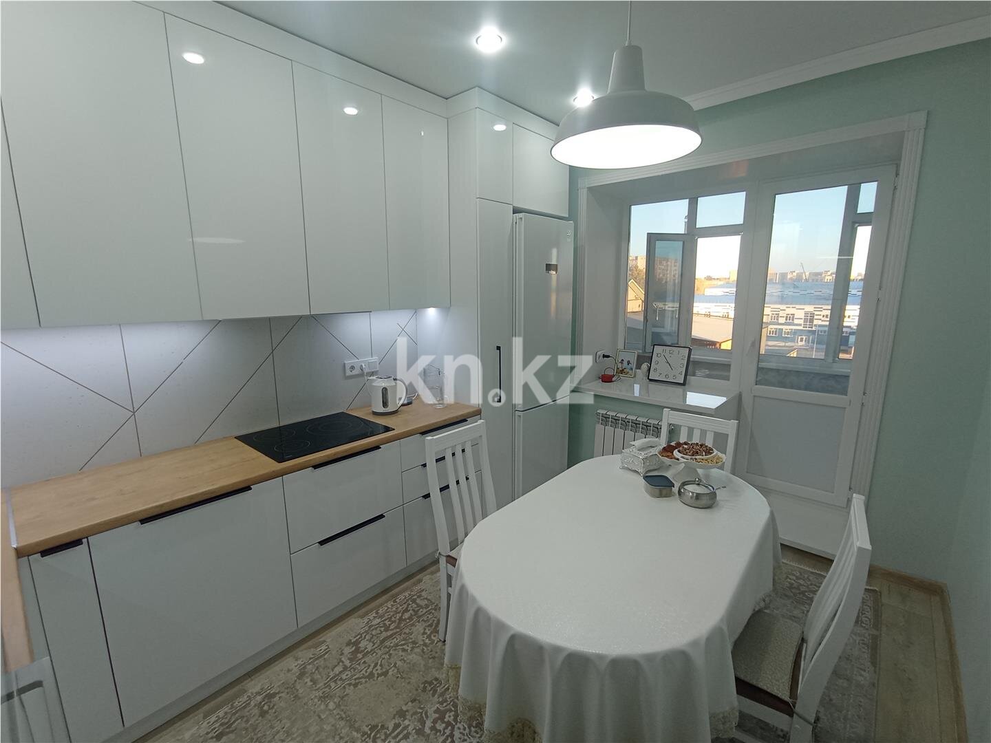 Продажа 2-комнатной квартиры, 58 м² в Караганде - фото 5