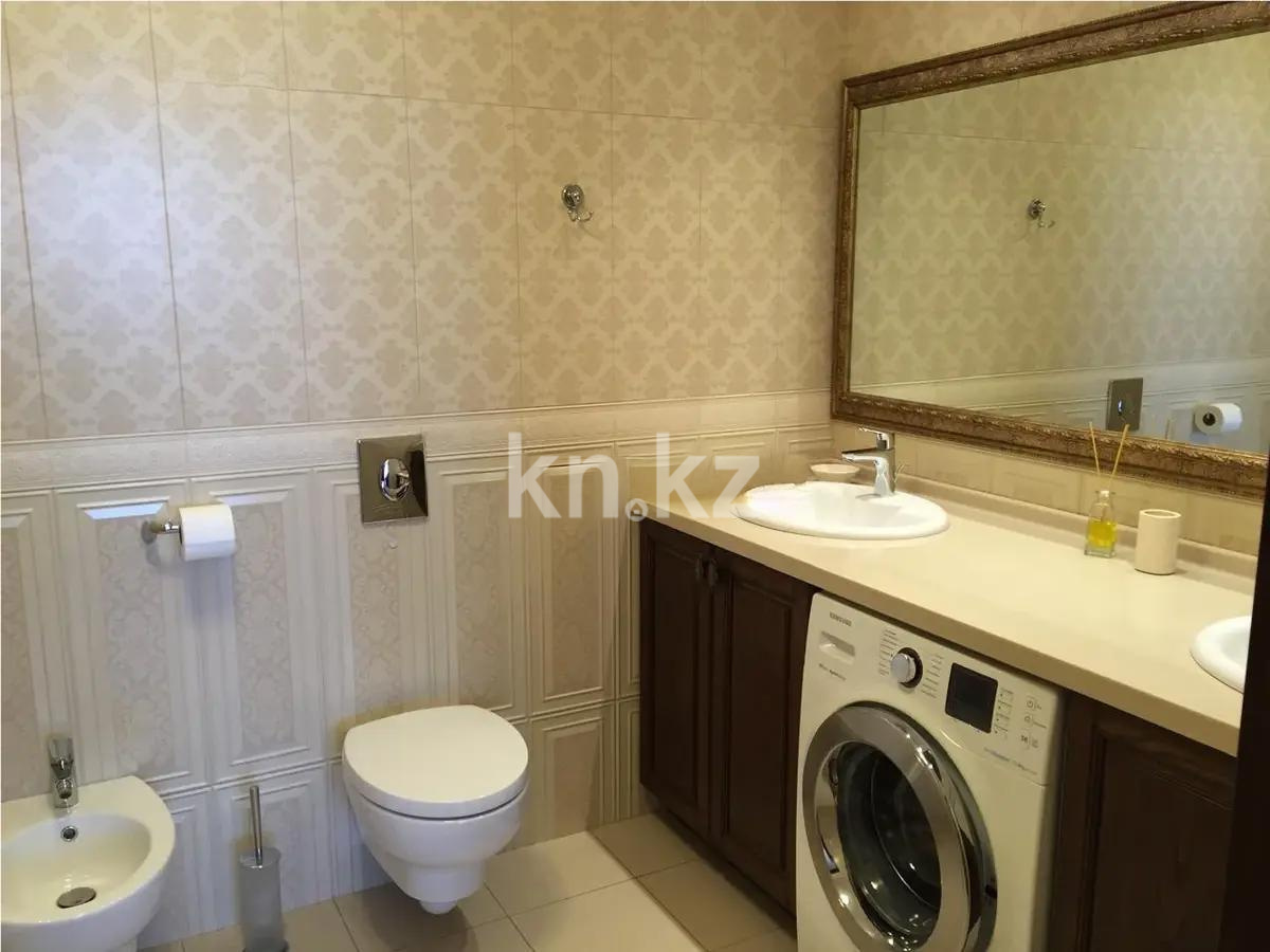 Продажа 4-комнатной квартиры, 180 м² - Продажа квартир в новостройках Алматы фото 4 из 5