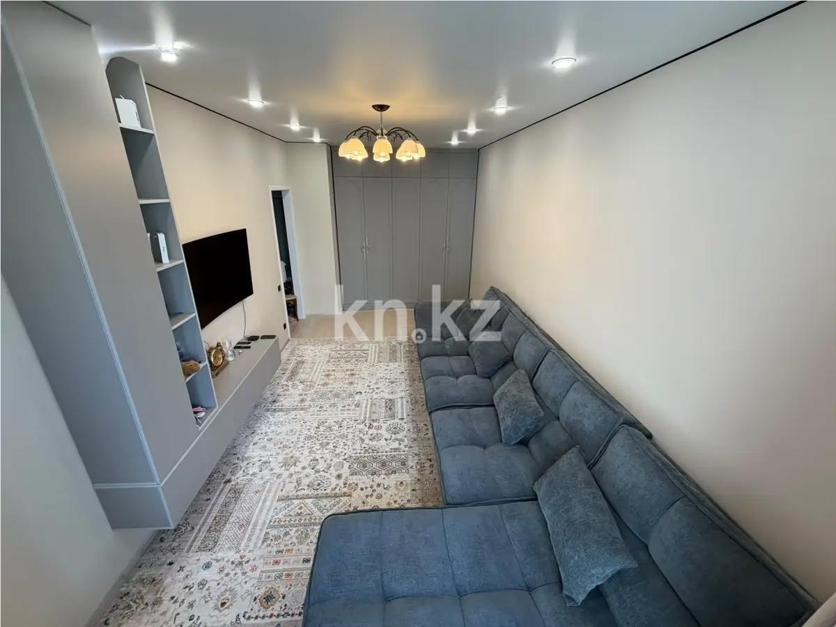 Продажа 1-комнатной квартиры, 40.3 м² в Астане