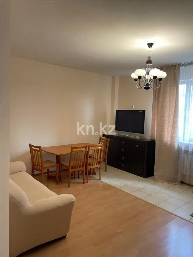 Продажа 3-комнатной квартиры, 84.5 м², ул. Масанчи, дом  98б - Продажа  трехкомнатных квартир в новостройках Алматы с фото фото 1 из 4