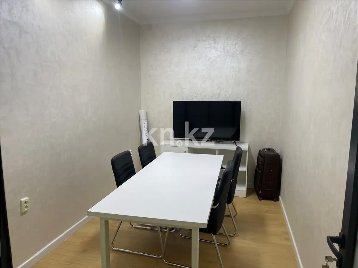Продажа 3-комнатной квартиры, 120 м², пр. Гагарина, дом  124 - Продажа  трехкомнатных квартир в новостройках Алматы без посредников с фото фото 2 из 3