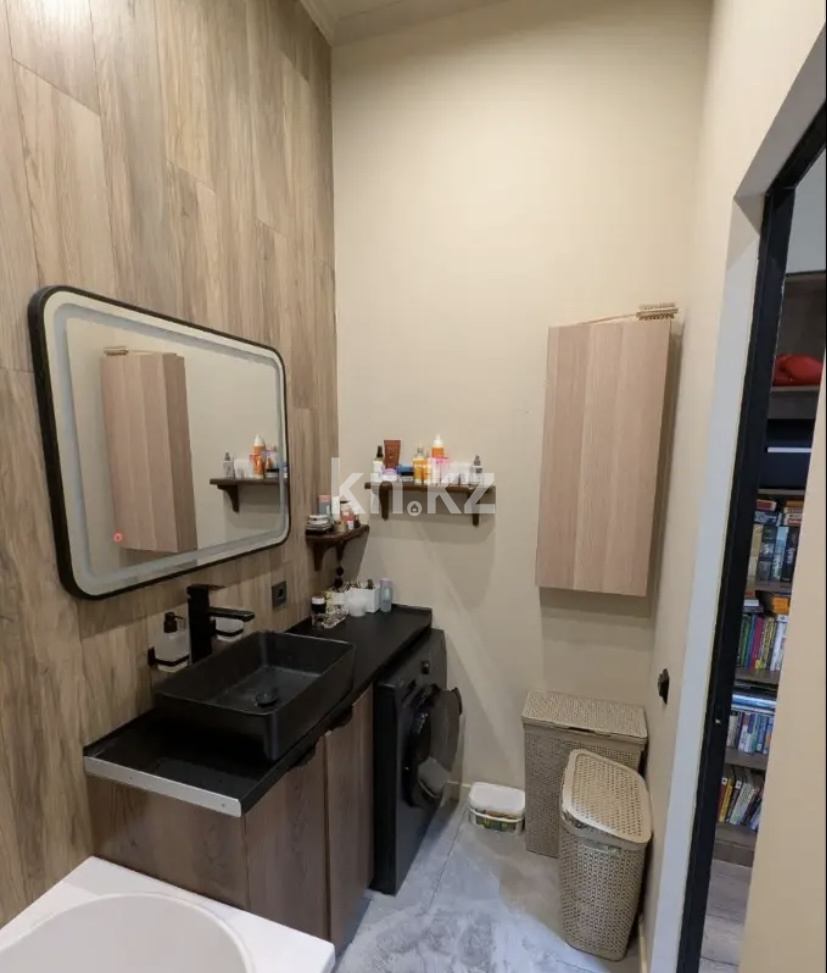 Продажа 2-комнатной квартиры, 53.1 м², пр. Аль-Фараби, дом  1 - ул. Ходжанова - Продажа квартир в Алматы с фото фото 17 из 19