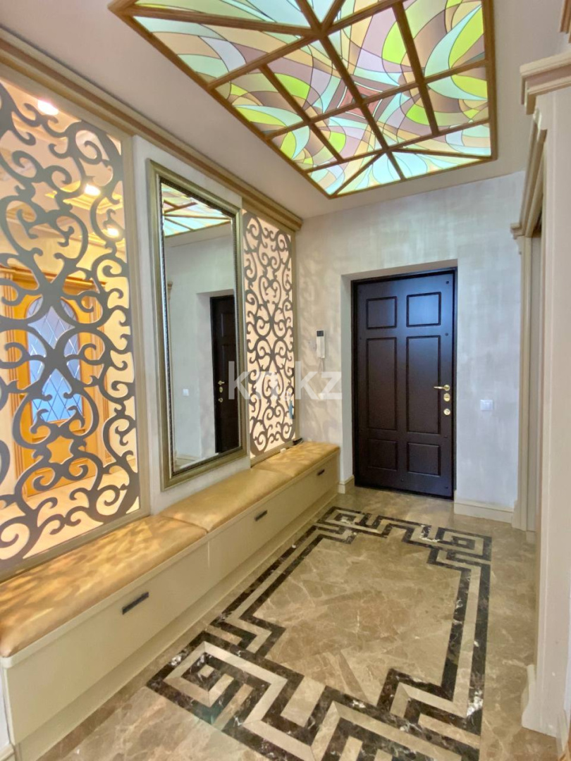 Продажа 4-комнатной квартиры, 183 м², пер. Тасшокы, дом  3 в Астане - фото 31