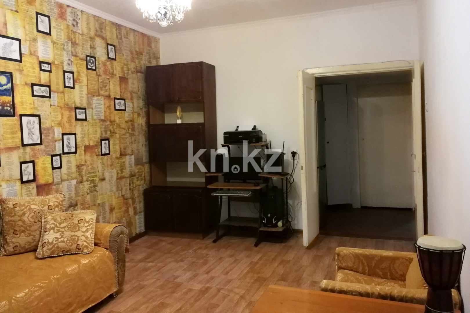 Продажа 2-комнатной квартиры, 50 м² - Продажа недвижимости в Казахстане - страница 18 фото 4 из 8