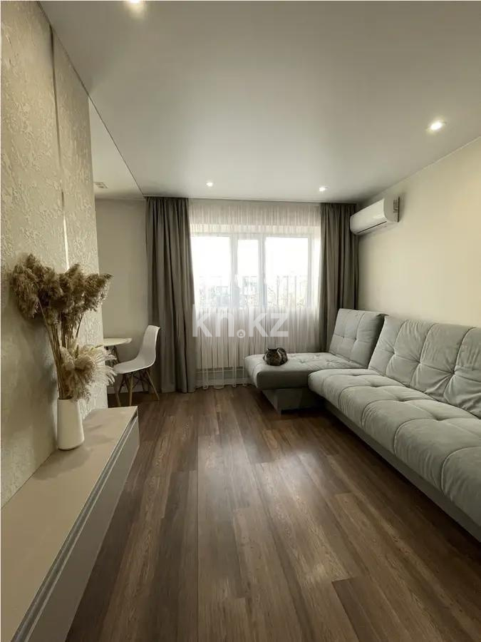 Продажа 1-комнатной квартиры, 30 м², ул. Алиханова, дом  22/1 - Продажа квартир в Караганде фото 1 из 2