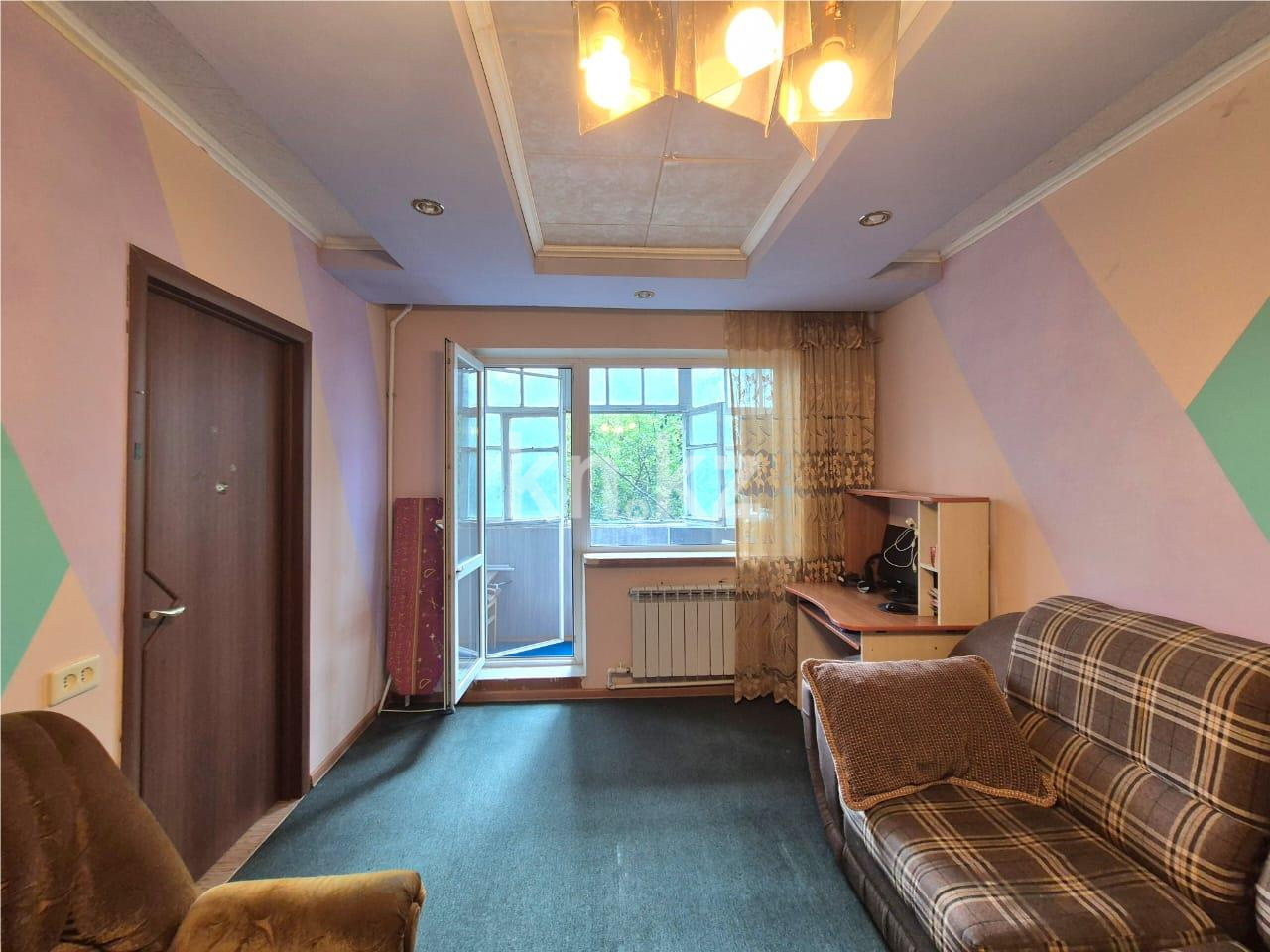 Продажа 4-комнатной квартиры, 62 м², пр. Республики - Продажа квартир в Темиртау фото 1 из 20