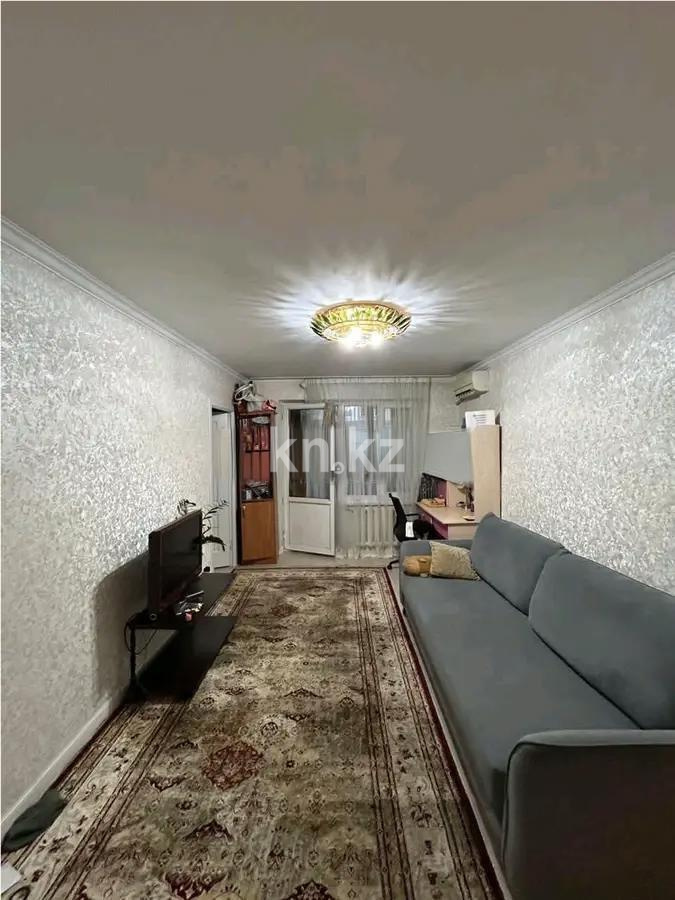 Продажа 2-комнатной квартиры, 42.8 м² - Продажа квартир от собственников в Алматы фото 1 из 7