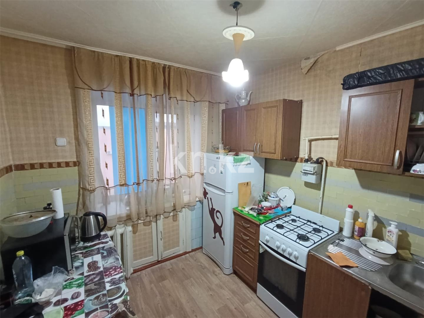 Продажа 2-комнатной квартиры, 44 м², ул. Дружбы, дом  126 - Продажа  двухкомнатных квартир в Караганде фото 4 из 5