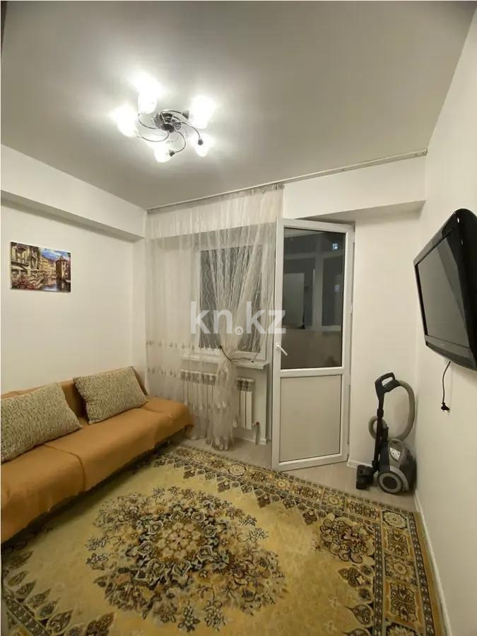 Продажа 1-комнатной квартиры, 25 м², Кульджинский тракт, дом  16/29 - Продажа  однокомнатных квартир в новостройках Алматы без посредников фото 1 из 4