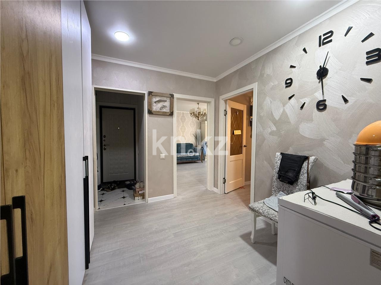 Продажа 3-комнатной квартиры, 63 м² - Продажа трехкомнатных квартир в панельном доме в Казахстане - страница 22 фото 10 из 15