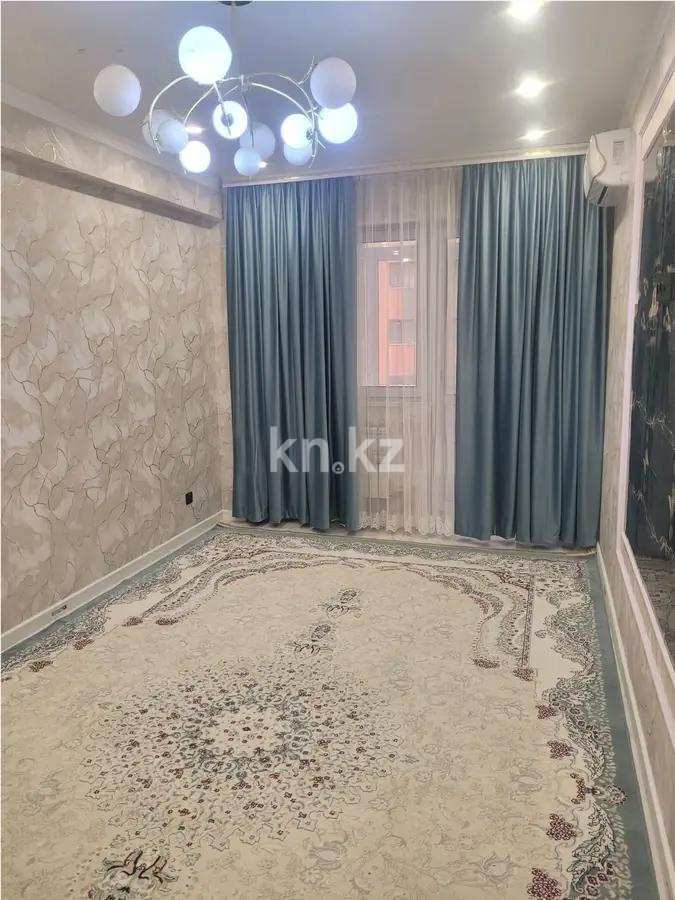 Продажа 2-комнатной квартиры, 57 м², ул. Жунисова, дом  8/1 - Продажа квартир в новостройках Алматы без посредников с фото фото 1 из 5