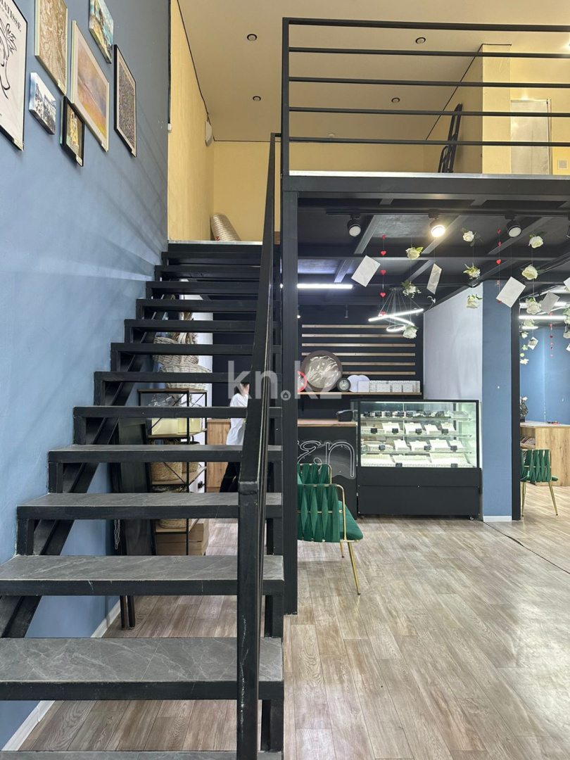 Продажа помещения, 138 м² - Продажа офисных и торговых помещений в Астане фото 1 из 7