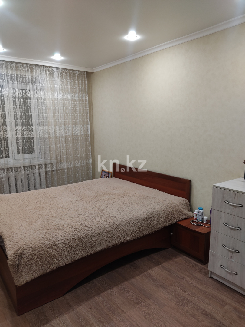 Продажа 2-комнатной квартиры, 44.6 м², мкр-н 21, дом  16 - Продажа  двухкомнатных квартир в Караганде фото 3 из 5