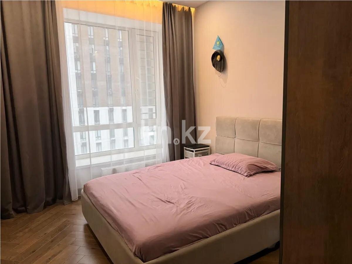 Продажа 1-комнатной квартиры, 40.2 м² в Астане - фото 2