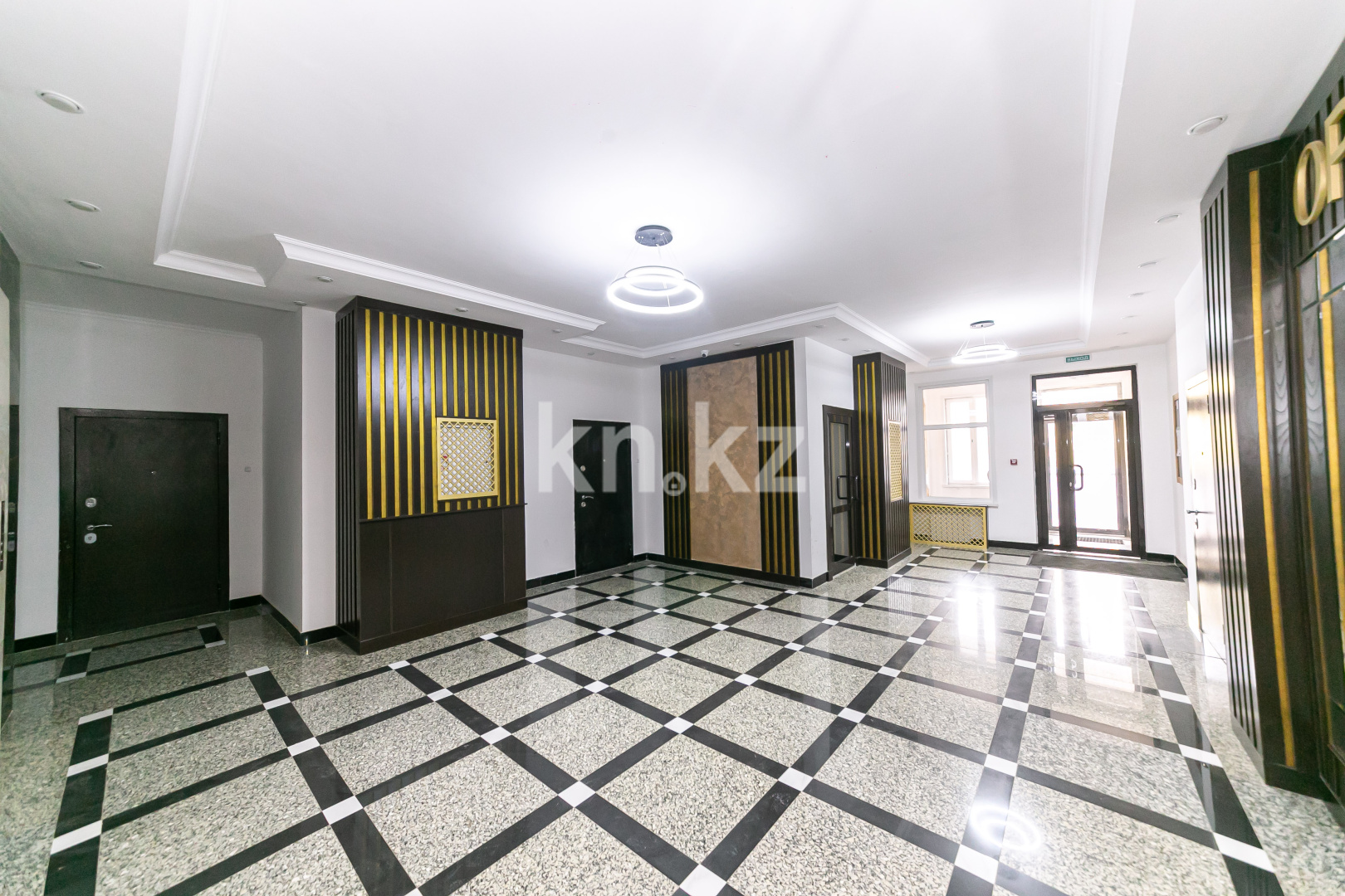 Продажа 2-комнатной квартиры, 77 м², ул. Байтурсынова, дом  29б в Астане - фото 22