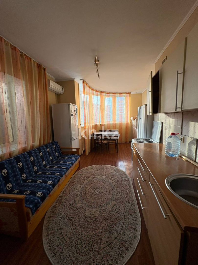 Аренда 1-комнатной квартиры, 57 м², ул. Иманбаевой, дом  7 - Продажа квартир в Астане фото 3 из 7